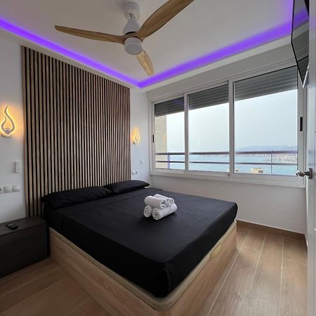 Apartamento Torre Tropic Mar Benidorm Exterior foto