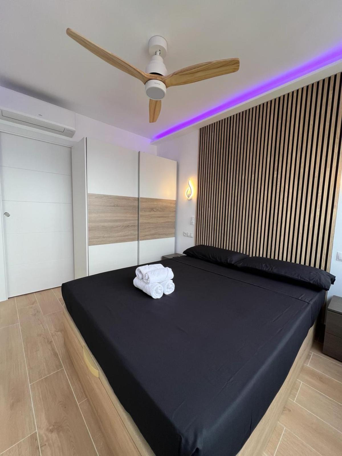 Apartamento Torre Tropic Mar Benidorm Exterior foto