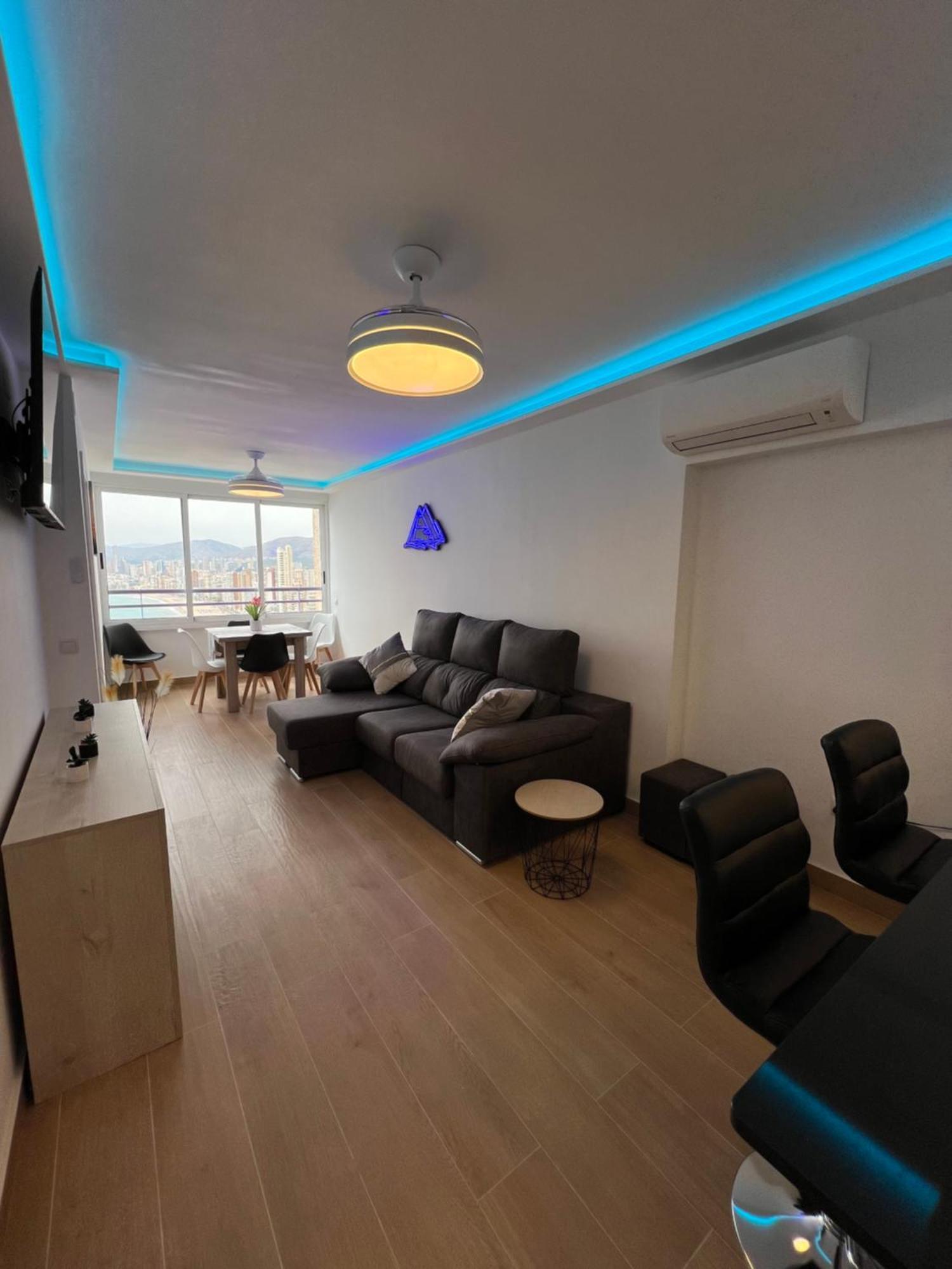 Apartamento Torre Tropic Mar Benidorm Exterior foto