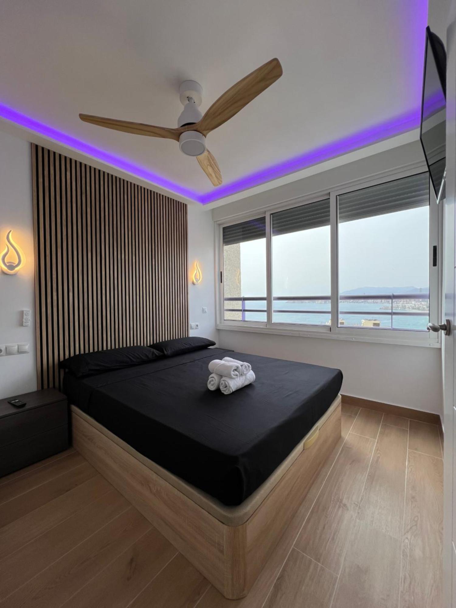 Apartamento Torre Tropic Mar Benidorm Exterior foto