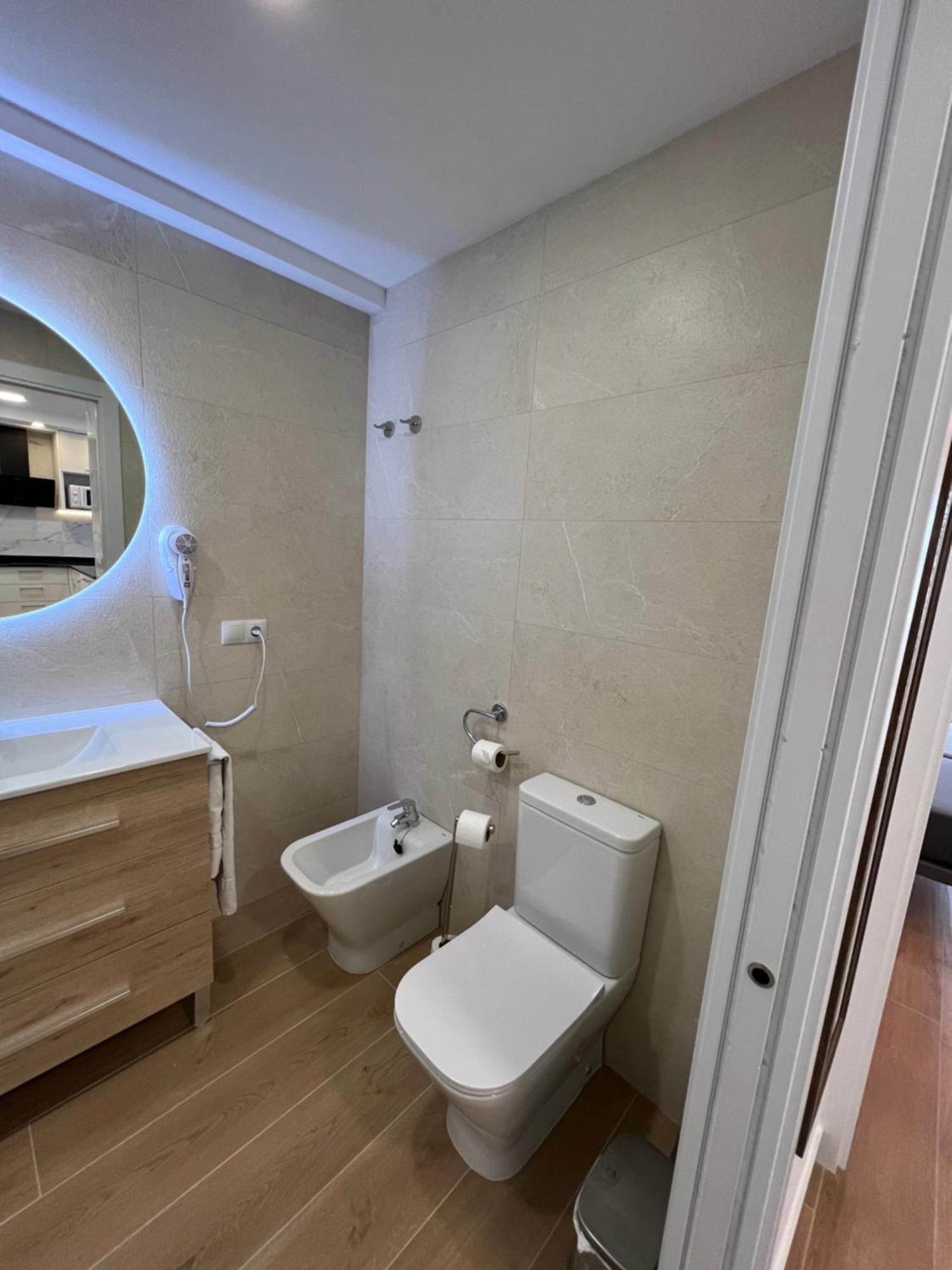 Apartamento Torre Tropic Mar Benidorm Exterior foto