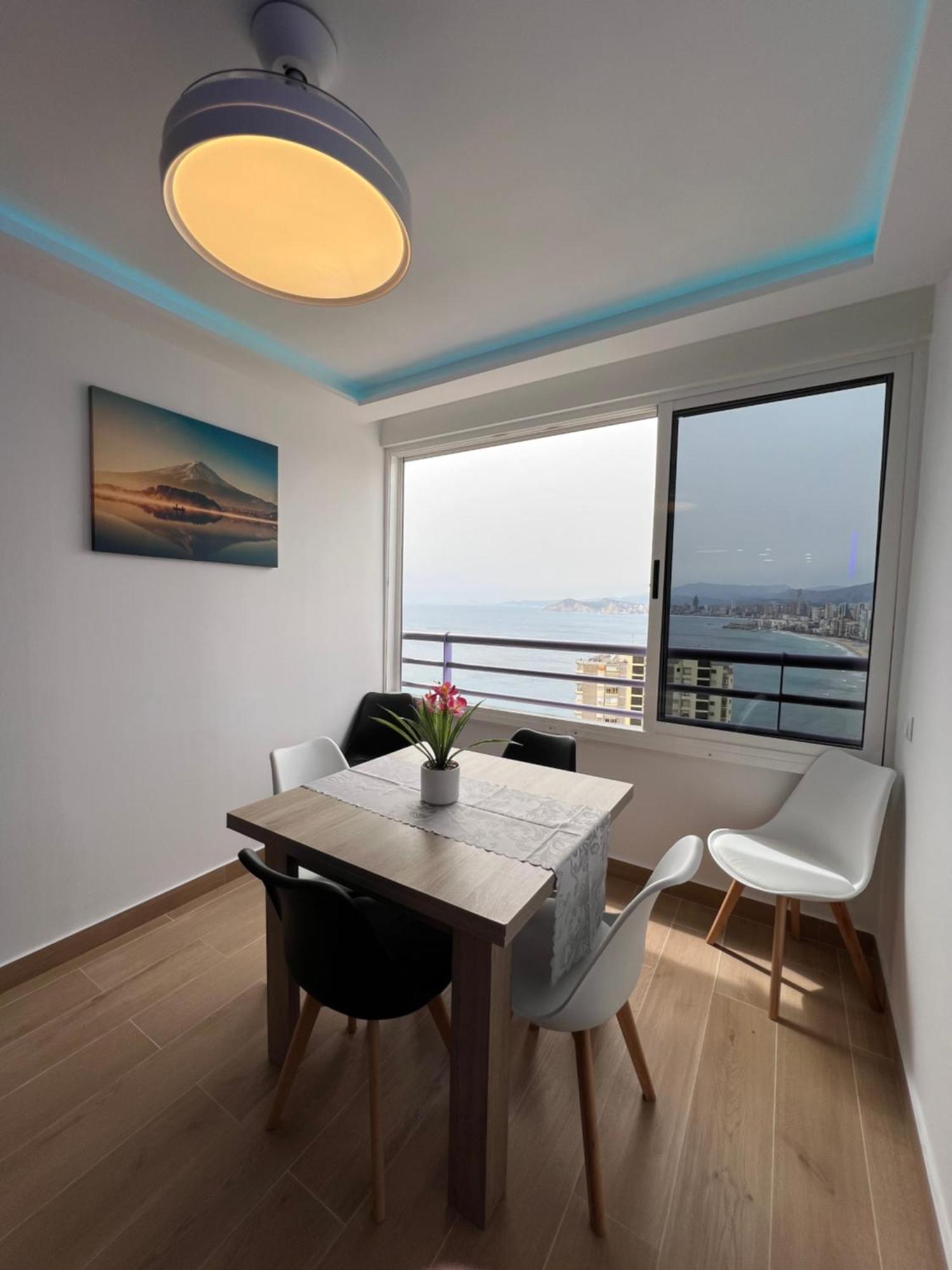 Apartamento Torre Tropic Mar Benidorm Exterior foto