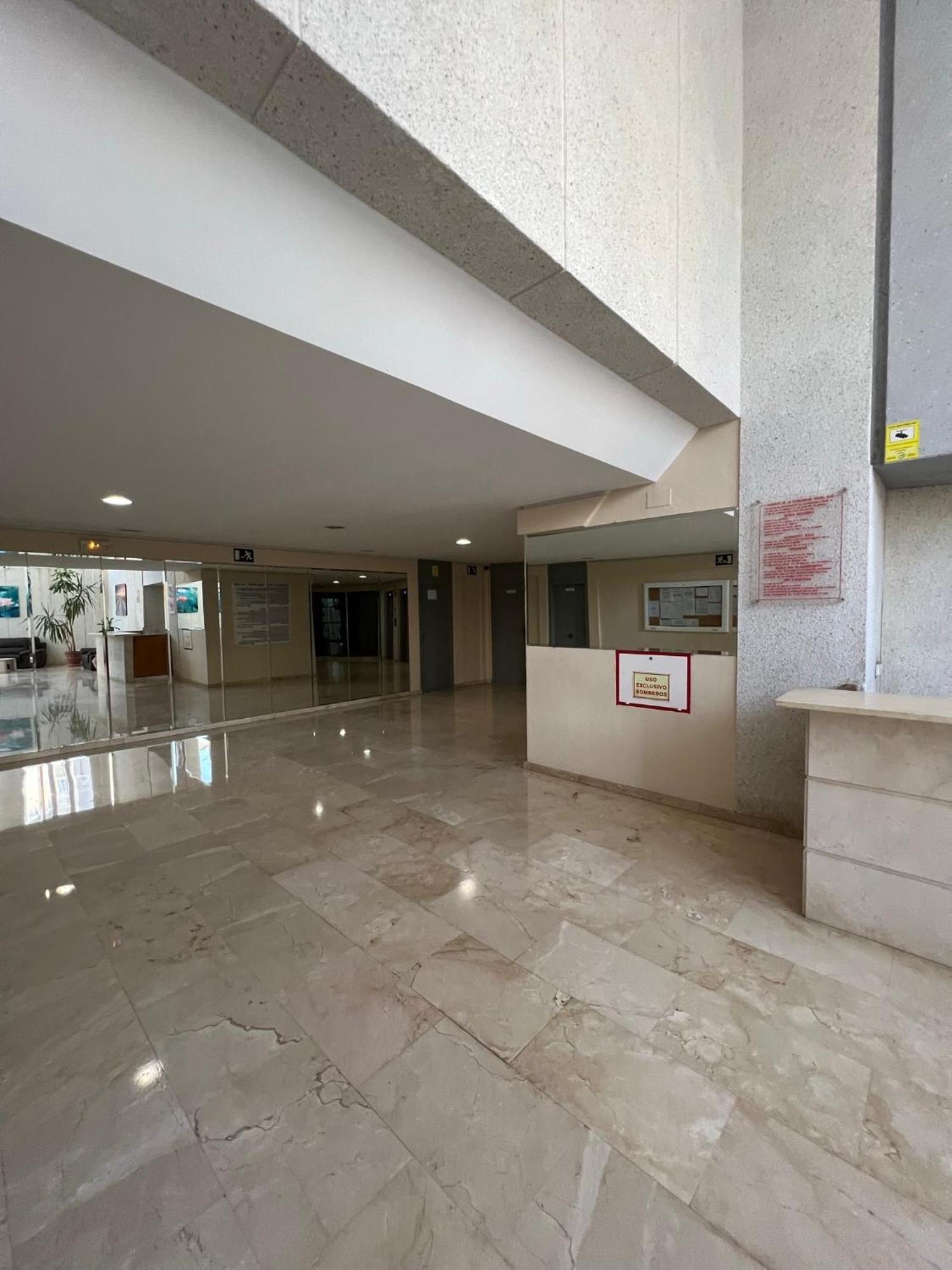 Apartamento Torre Tropic Mar Benidorm Exterior foto