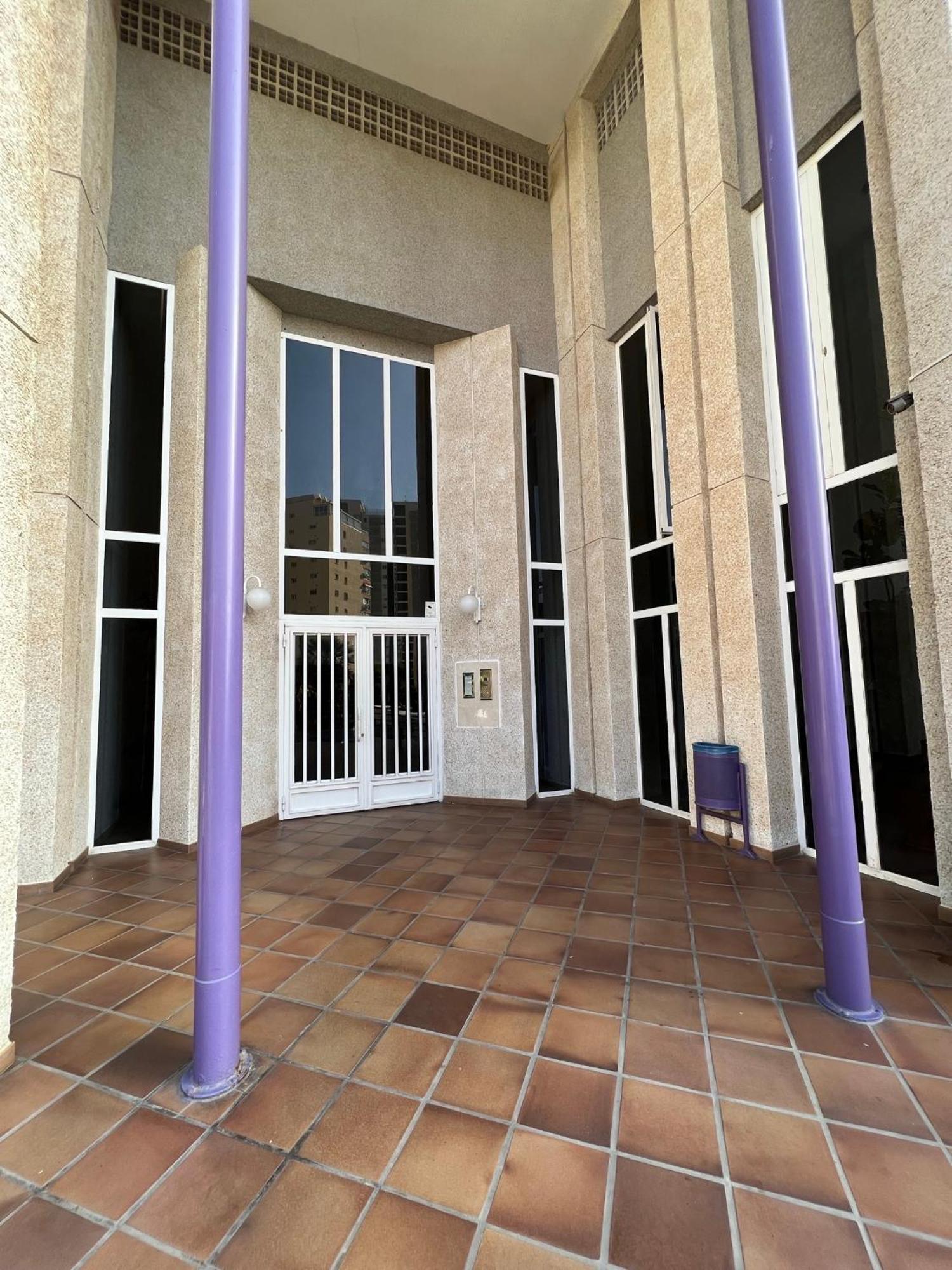 Apartamento Torre Tropic Mar Benidorm Exterior foto
