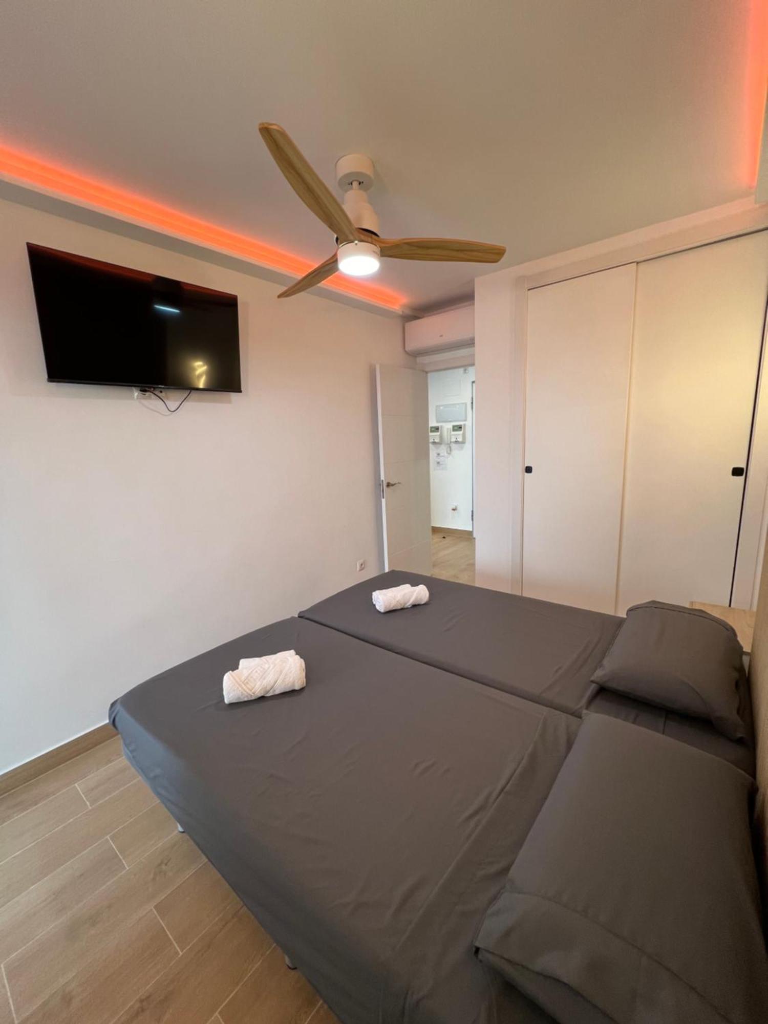 Apartamento Torre Tropic Mar Benidorm Exterior foto