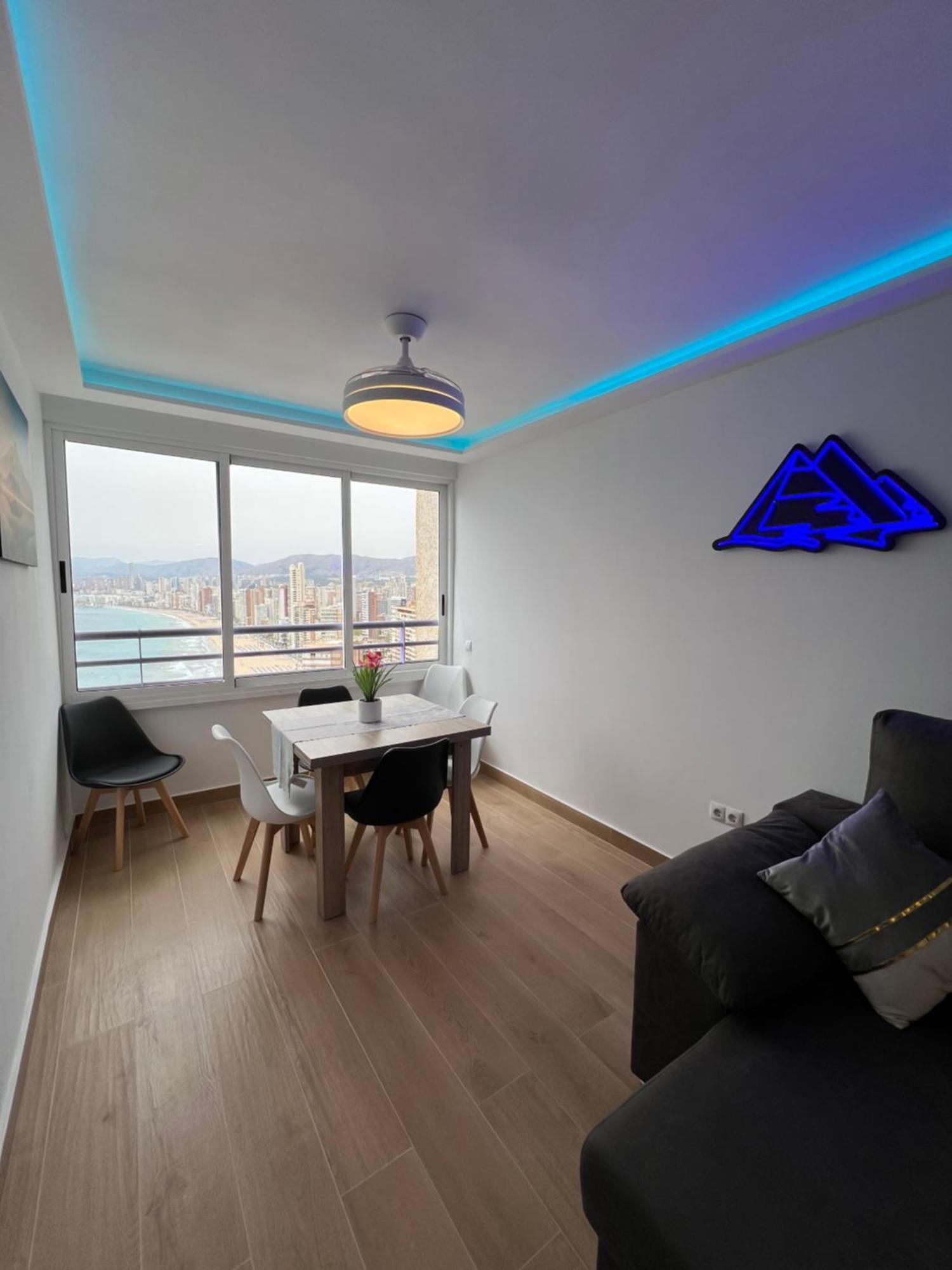 Apartamento Torre Tropic Mar Benidorm Exterior foto