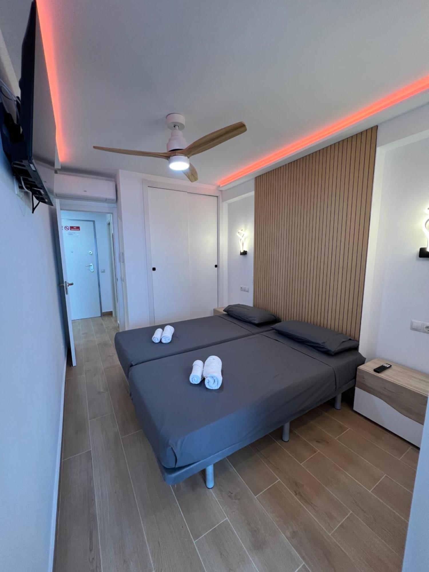 Apartamento Torre Tropic Mar Benidorm Exterior foto